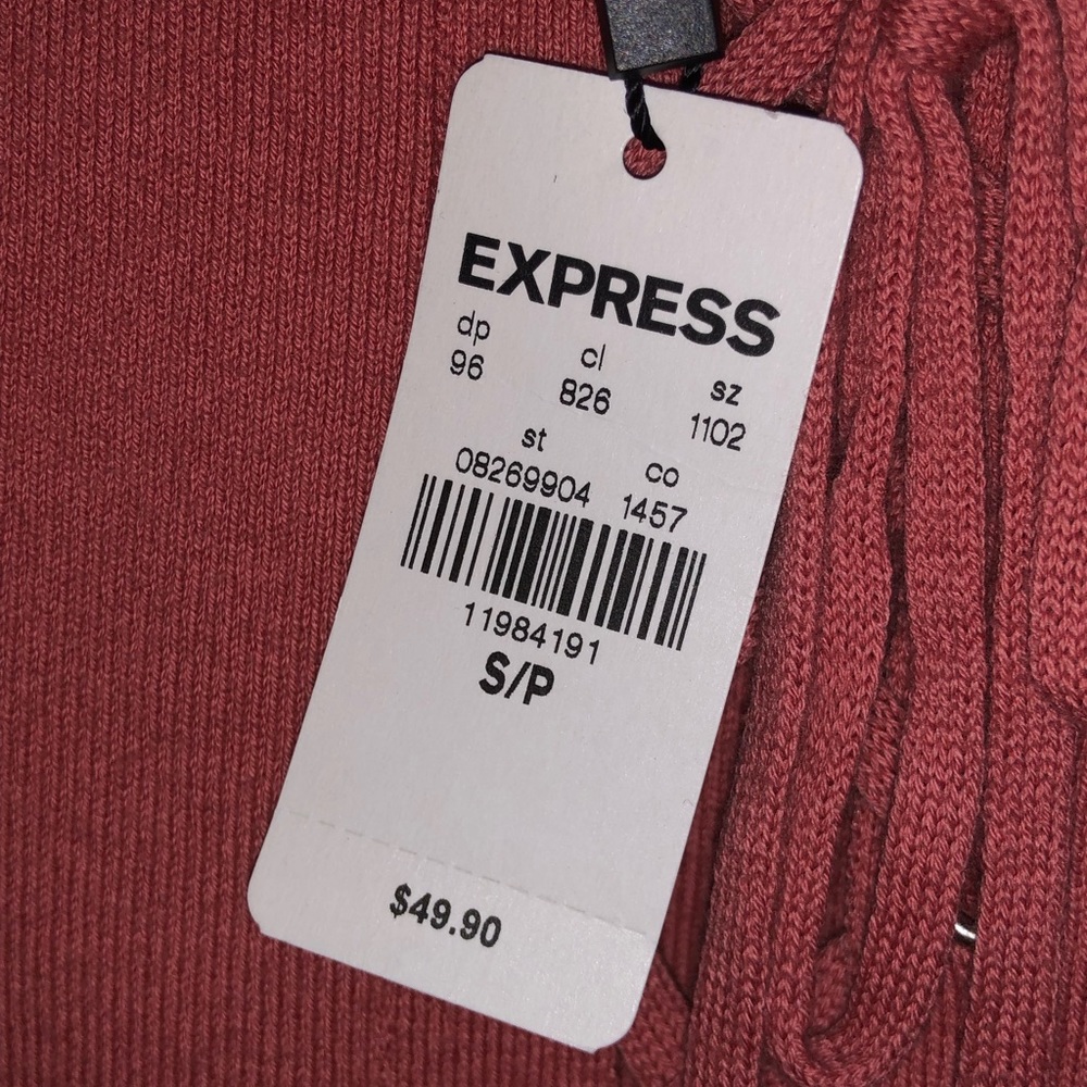 Express Tank Top - Picture 3 of 3